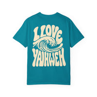 I Love Yahweh
