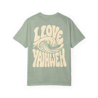 I Love Yahweh