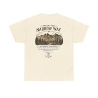 The Ranger Walk the Narrow Way Graphic Tee