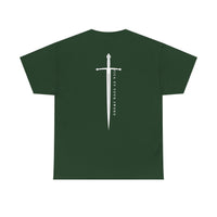 Byrd Bound Pick Up Your Sword Graphic Tee