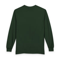 Byrd Bound Logo Long Sleeve T-Shirt
