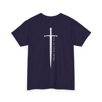 Byrd Bound Pick Up Your Sword Graphic Tee