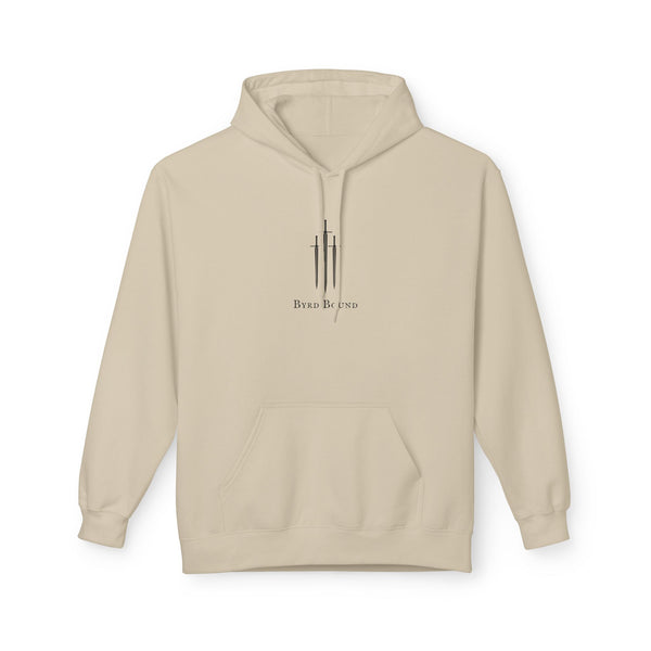 Three Swords Byrd Bound Hoodie