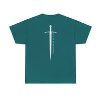 Byrd Bound Pick Up Your Sword Graphic Tee