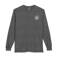 Byrd Bound Logo Long Sleeve T-Shirt