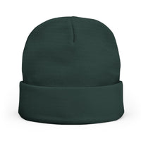Byrd Bound Knit Beanie Embroidered