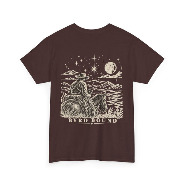 Midnight Cowboy Bible Graphic Tee