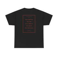 Five Solas Simple Graphic Tee