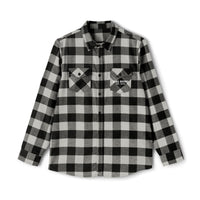 Byrd Bound Buffalo Plaid Flannel Shirt