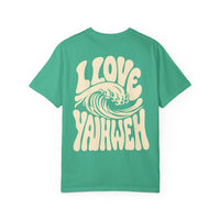 I Love Yahweh