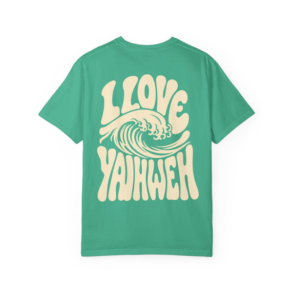 I Love Yahweh