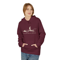 Do Not Bury What You Were Given Byrd Bound Hoodie