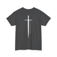Byrd Bound Pick Up Your Sword Graphic Tee