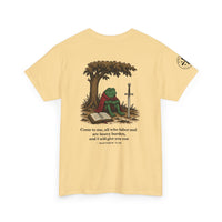 I'm Burnt Out Lord Graphic Tee