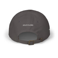BYRD BOUND embroidered logo baseball cap