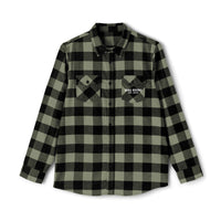 Byrd Bound Buffalo Plaid Flannel Shirt