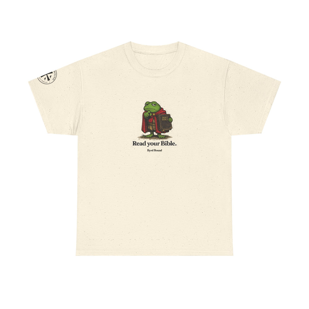 Read Your Bible Graphic Tee