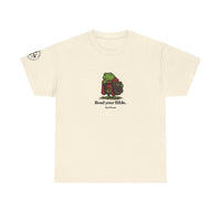 Read Your Bible Graphic Tee
