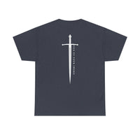 Byrd Bound Pick Up Your Sword Graphic Tee