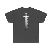 Byrd Bound Pick Up Your Sword Graphic Tee