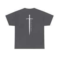 Byrd Bound Pick Up Your Sword Graphic Tee