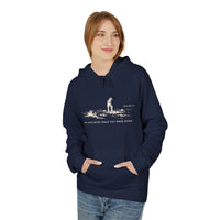 Do Not Bury What You Were Given Byrd Bound Hoodie