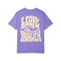 I Love Yahweh