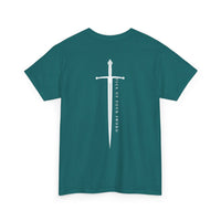 Byrd Bound Pick Up Your Sword Graphic Tee