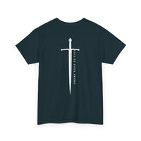 Byrd Bound Pick Up Your Sword Graphic Tee
