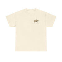 The Ranger Walk the Narrow Way Graphic Tee