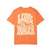 I Love Yahweh