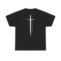 Byrd Bound Pick Up Your Sword Graphic Tee