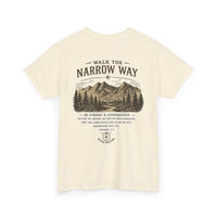 The Ranger Walk the Narrow Way Graphic Tee