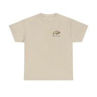 The Ranger Walk the Narrow Way Graphic Tee