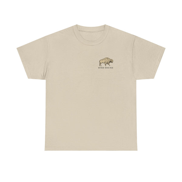 The Ranger Walk the Narrow Way Graphic Tee