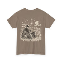 Midnight Cowboy Bible Graphic Tee