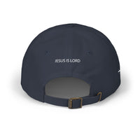 BYRD BOUND embroidered logo baseball cap