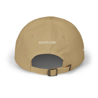 BYRD BOUND embroidered logo baseball cap