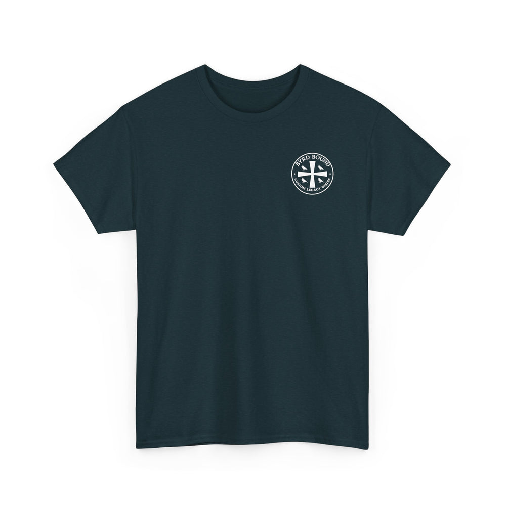 Byrd Bound Pick Up Your Sword Graphic Tee