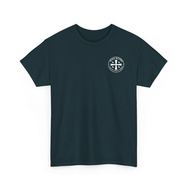 Byrd Bound Pick Up Your Sword Graphic Tee