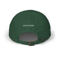 BYRD BOUND embroidered logo baseball cap