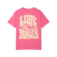 I Love Yahweh