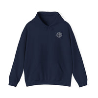 ByrdBound Heavy Blend™ Hooded Sweatshirt