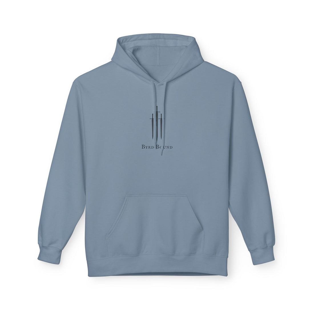 Three Swords Byrd Bound Hoodie