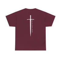 Byrd Bound Pick Up Your Sword Graphic Tee
