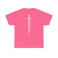 Byrd Bound Pick Up Your Sword Graphic Tee