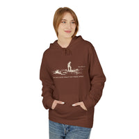 Do Not Bury What You Were Given Byrd Bound Hoodie