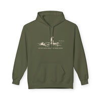 Do Not Bury What You Were Given Byrd Bound Hoodie