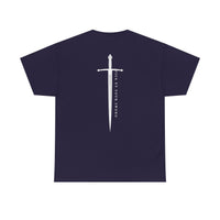 Byrd Bound Pick Up Your Sword Graphic Tee