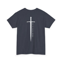 Byrd Bound Pick Up Your Sword Graphic Tee